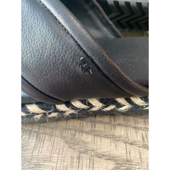 Tory Burch espadrille sandals size 9 NWOT - Picture 6 of 7
